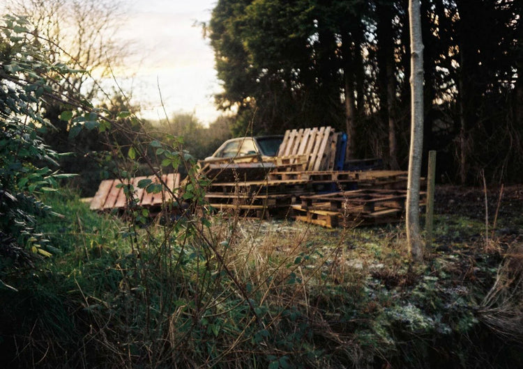 All I Hear is Static, Kieran Power