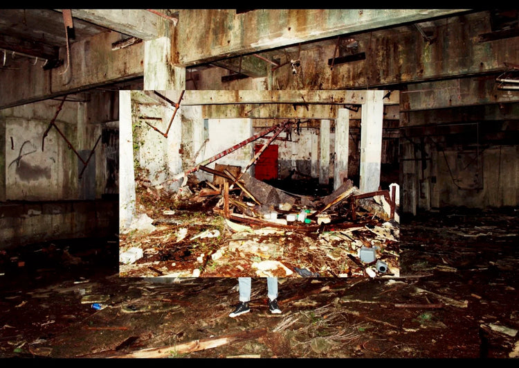 All I Hear is Static, Kieran Power