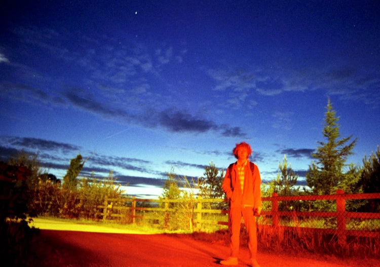 All I Hear is Static, Kieran Power