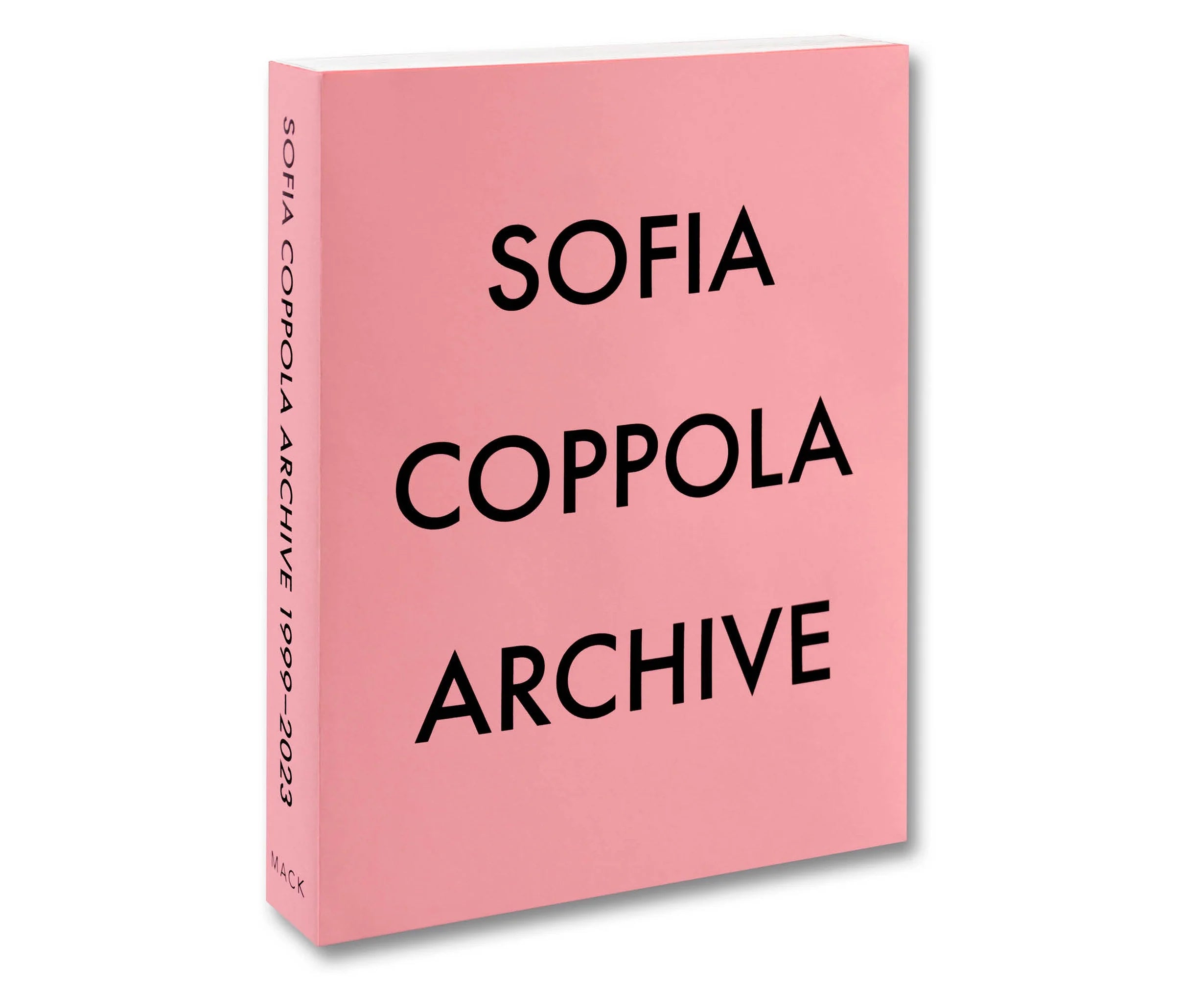 SOFIA COPPOLA ARCHIVE 写真集 Sofia Coppola Archive – Photo Museum Ireland