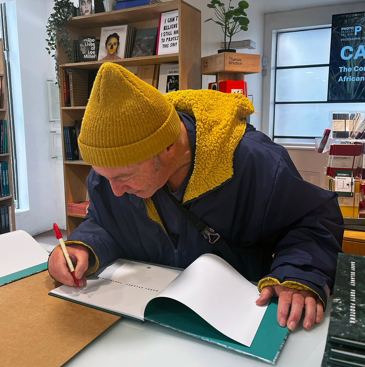 Forty Footers, Barry Delaney (Signed)