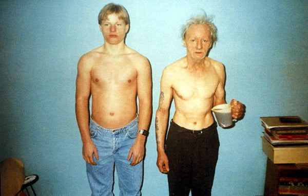 Ray's a Laugh, Richard Billingham