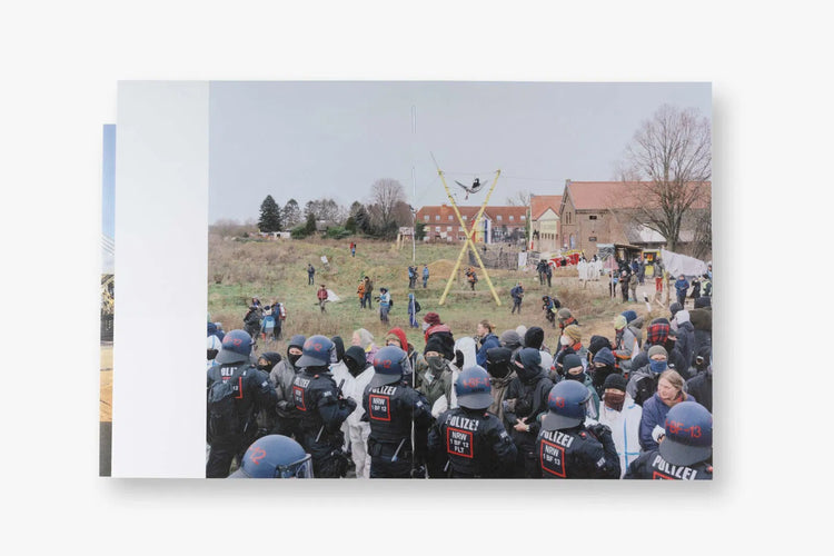 Eviction, Ingmar Björn Nolting