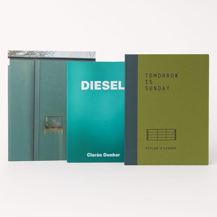 The Contemporary Ireland Bundle (Save 20%)