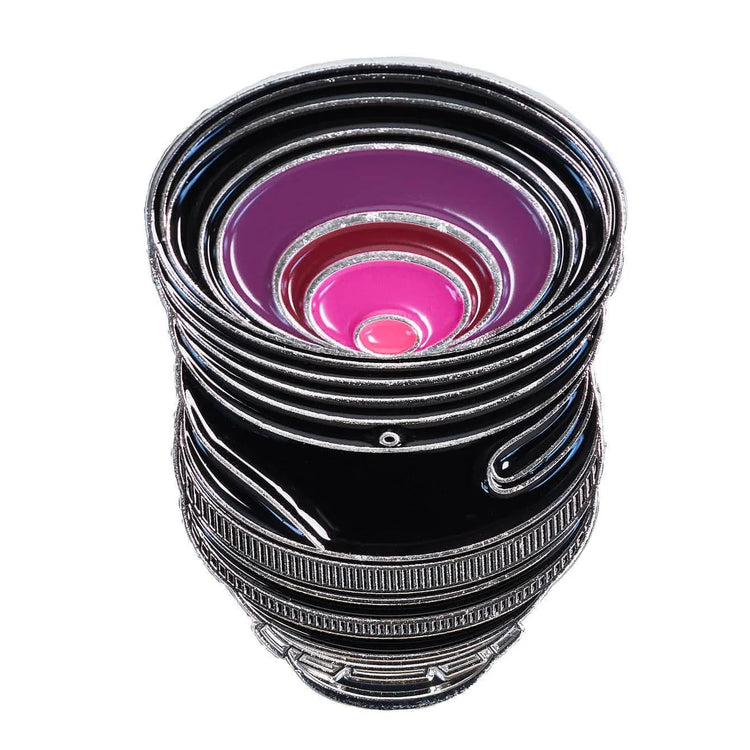 Cinema Lens Pin