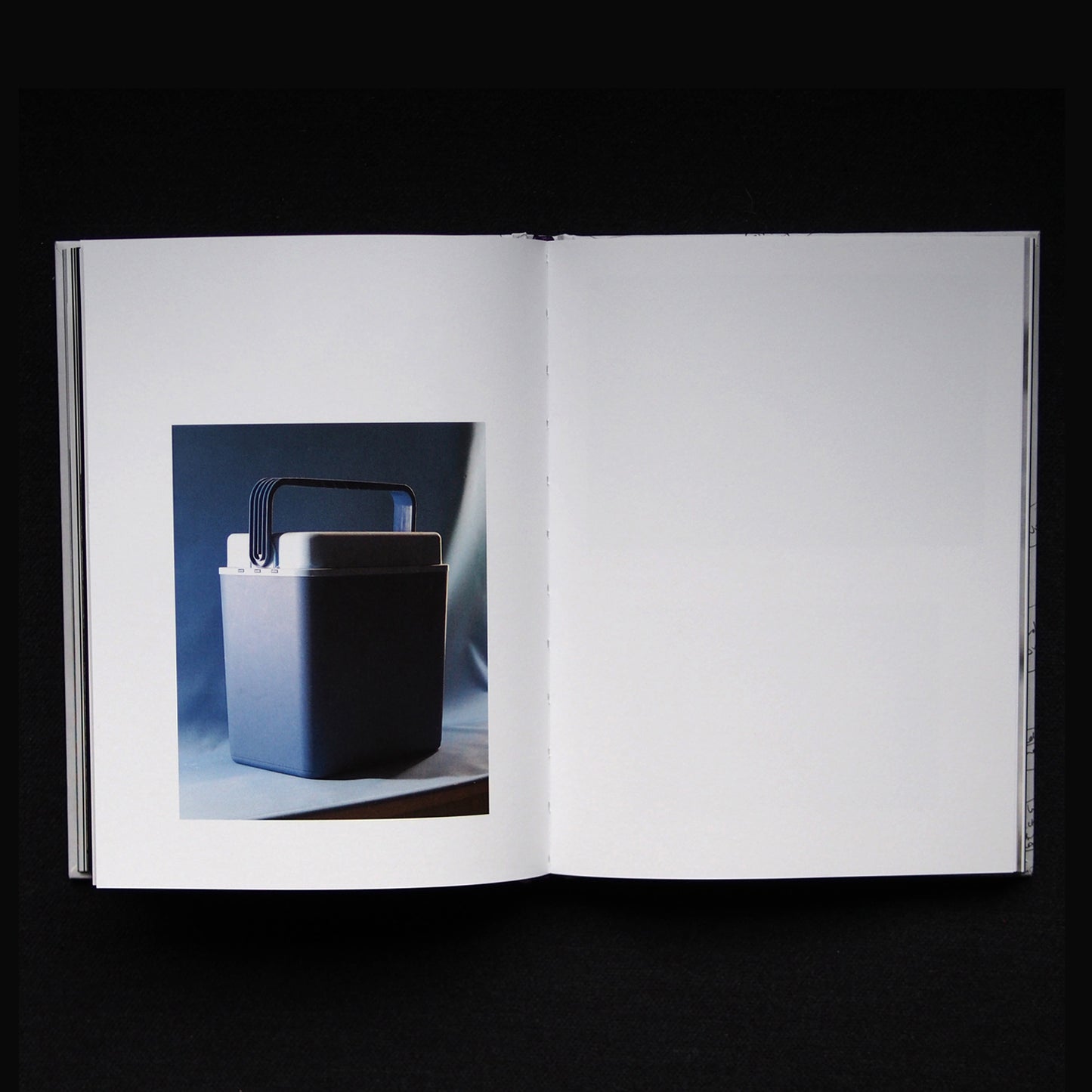It starts with silence by Richard Gosnold (Signed copies)
