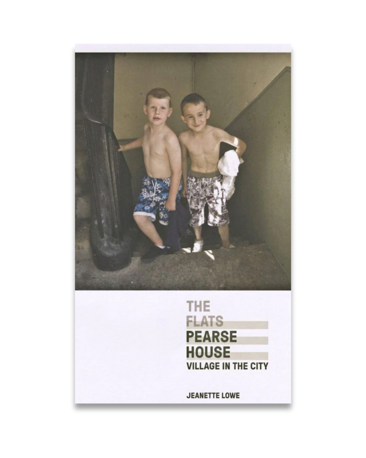 The Flats: Pearse House, Village in the City, Jeanette Lowe