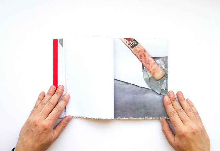 RAGE PEN, David Blackmore