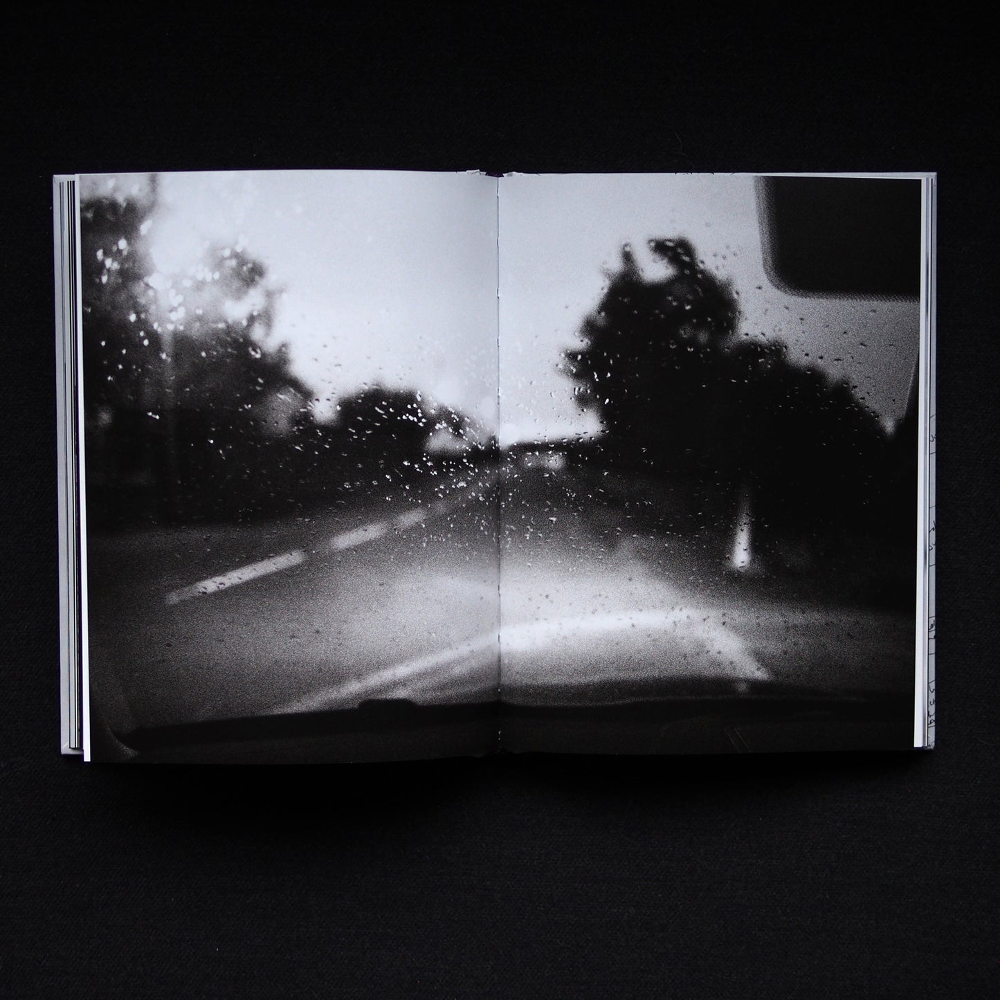 It starts with silence by Richard Gosnold (Signed copies)