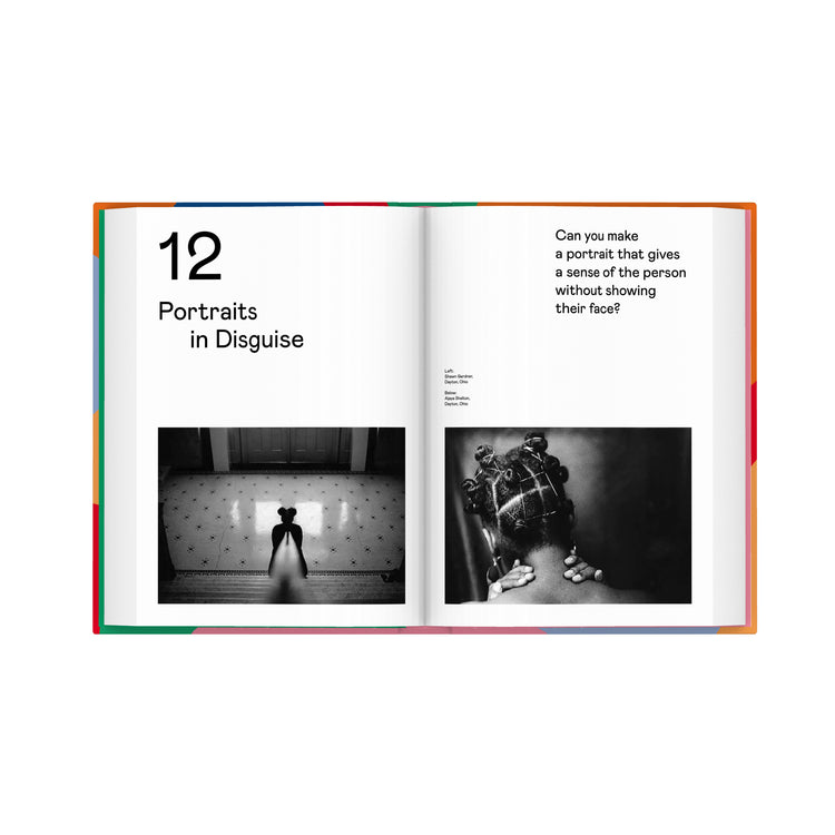 Eyes Open: 23 Photography Projects for Curious Kids, Susan Meiselas