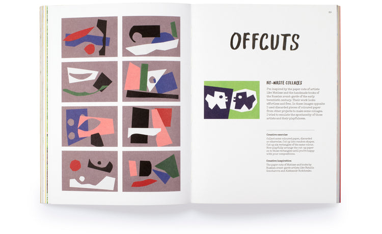 Make Every Day Creative: Art Anyone Can Do, Marion Deuchars