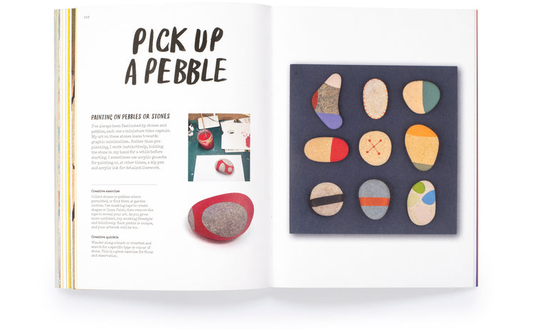 Make Every Day Creative: Art Anyone Can Do, Marion Deuchars