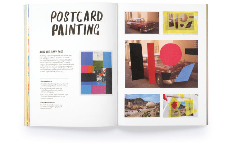 Make Every Day Creative: Art Anyone Can Do, Marion Deuchars