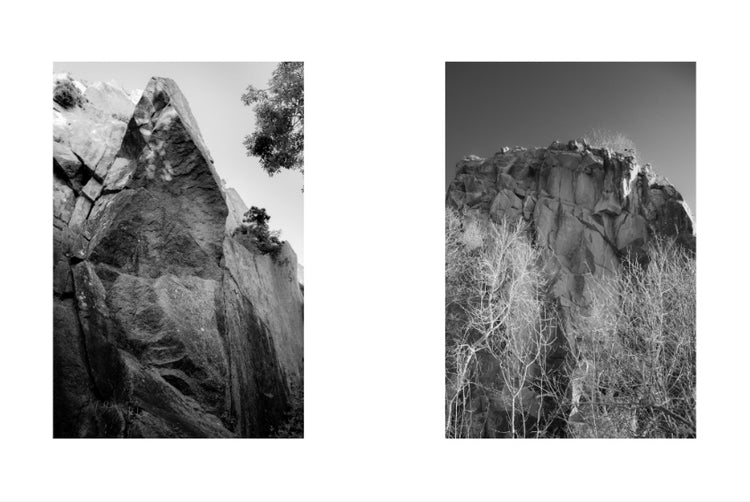 Heaven and a Hard Place by Frank Keane