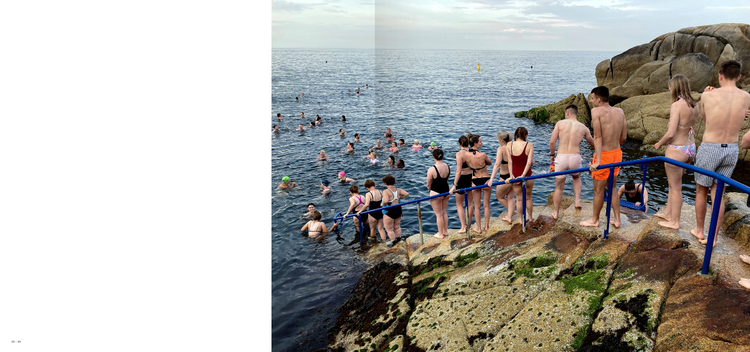 Forty Footers, Barry Delaney (Signed)