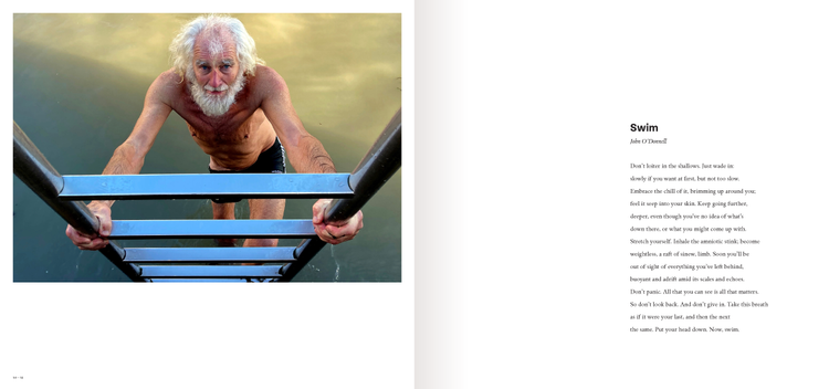 Forty Footers, Barry Delaney (Signed)