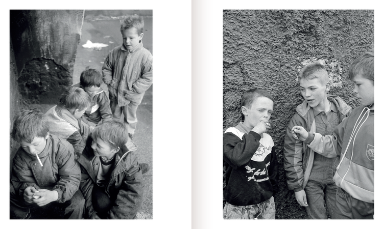 Sheriff Street Dublin 1, Colm Pierce