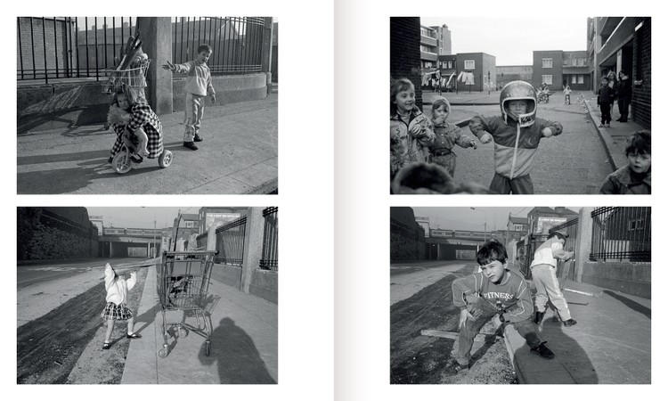 Sheriff Street Dublin 1, Colm Pierce