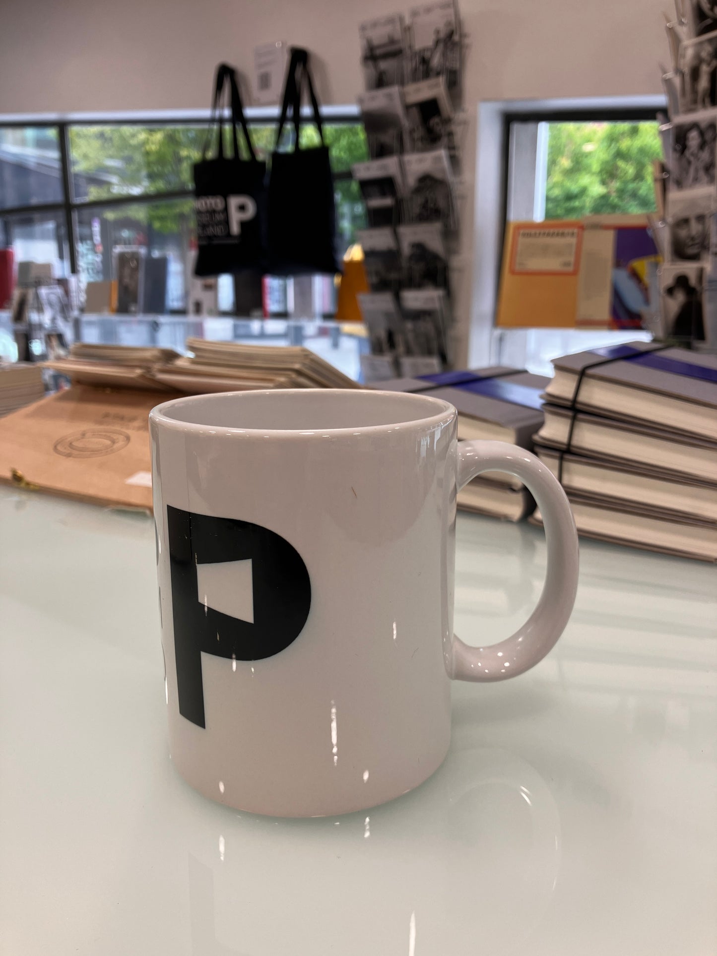 Photo Museum Ireland Souvenir Mug
