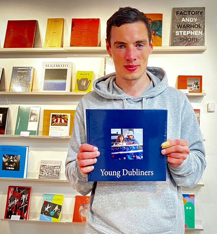 Young Dubliners, Daragh Soden (Signed)