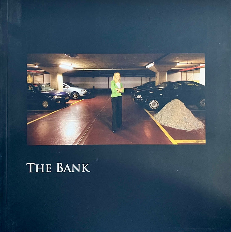 The Bank, Michael Boran, Michael Durand and David Farrell