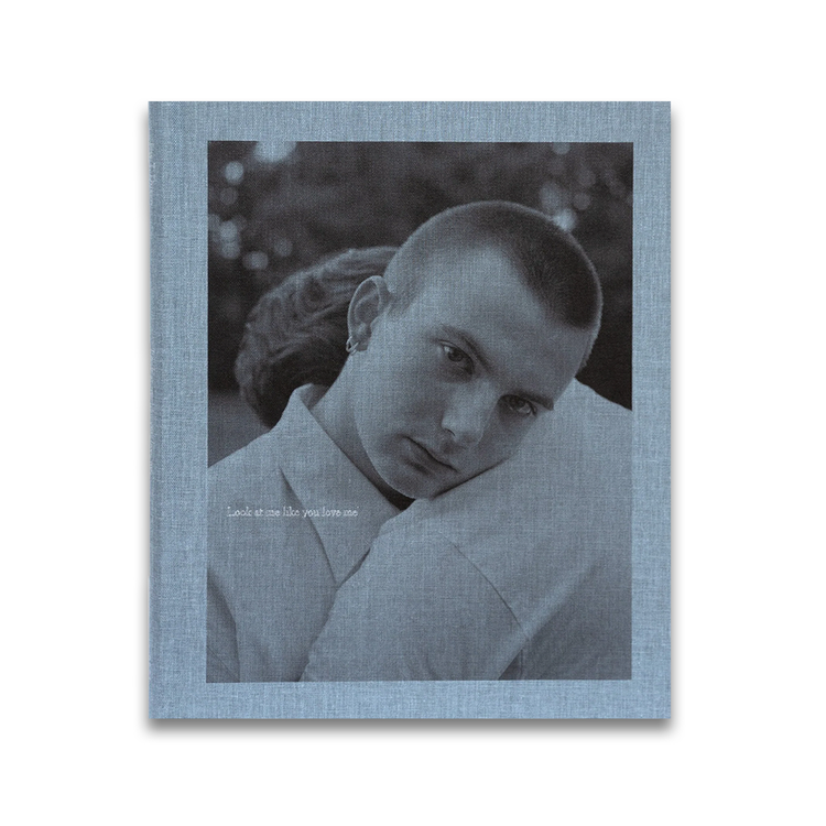 Look at me like you love me, Jess T. Dugan