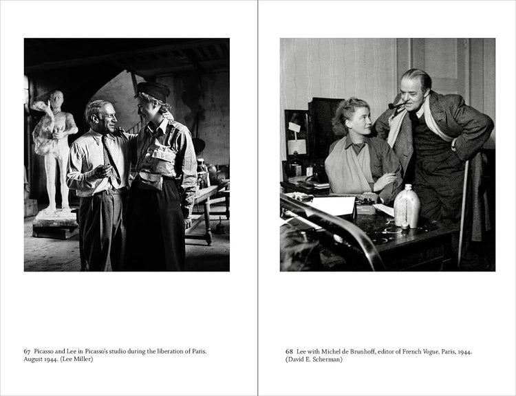 The Lives of Lee Miller by Anthony Penrose
