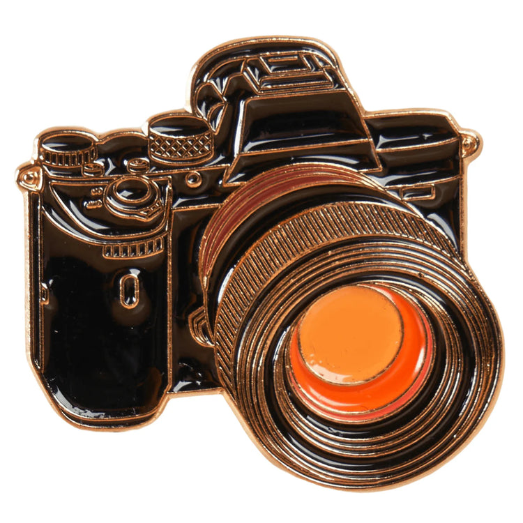 Mirrorless Digital SLR Camera Pin #2 Gold Plated