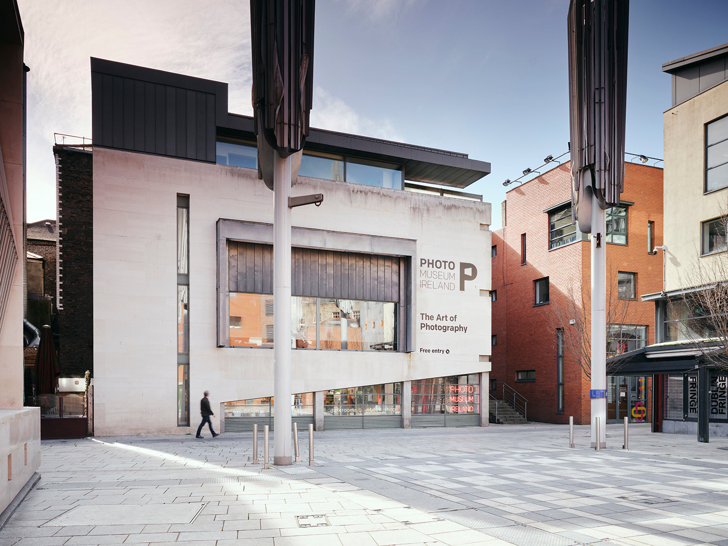 Photo Books Ireland at Photo Museum Ireland