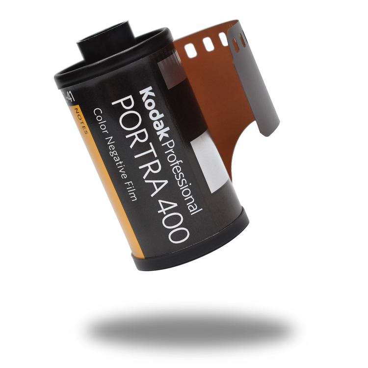 Kodak Professional Portra 400 35mm