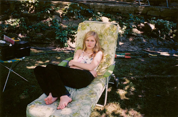 The Virgin Suicides, Corrine Day