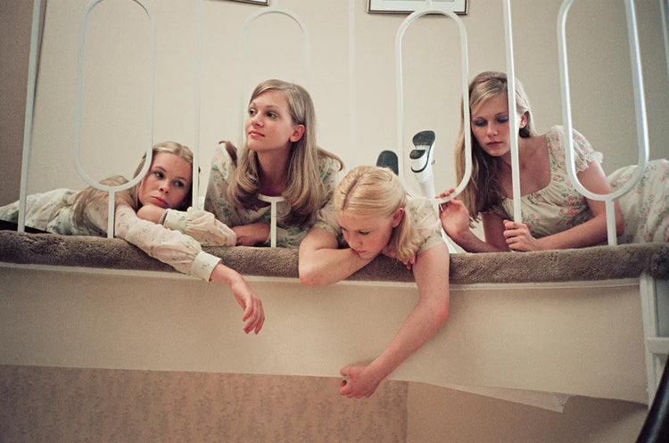 The Virgin Suicides, Corrine Day