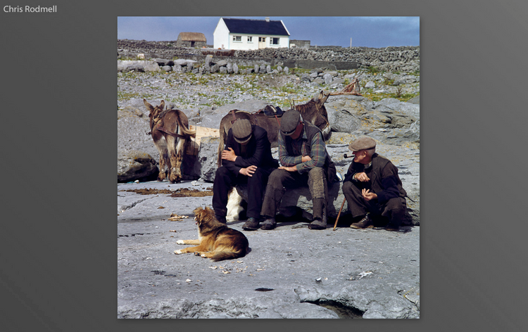 Inis Meáin 1973-2023, Chris Rodmell (First Edition)