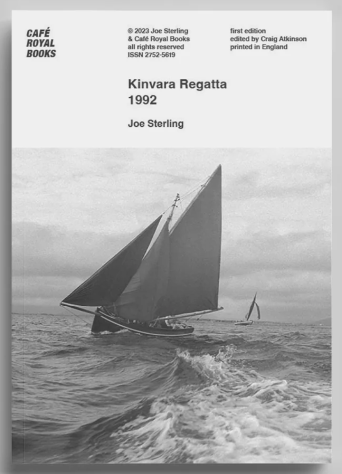 Kinvara Regatta 1992, Joe Sterling