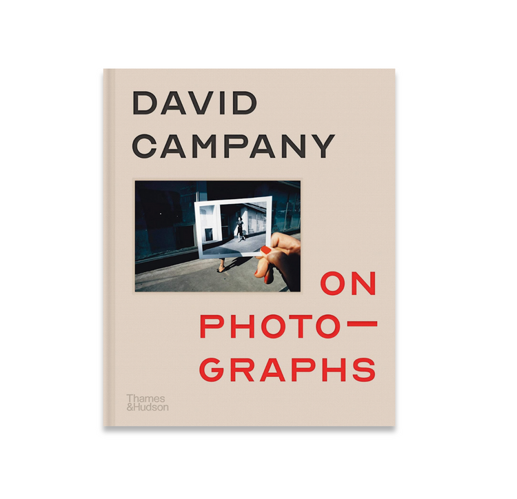 On Photographs, David Campany