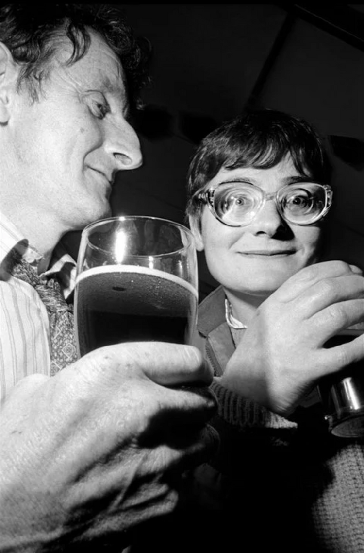 After the Off, Bruce Gilden