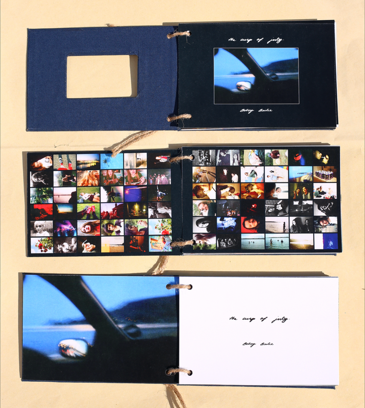 The Cusp of July, Betsy Bailie