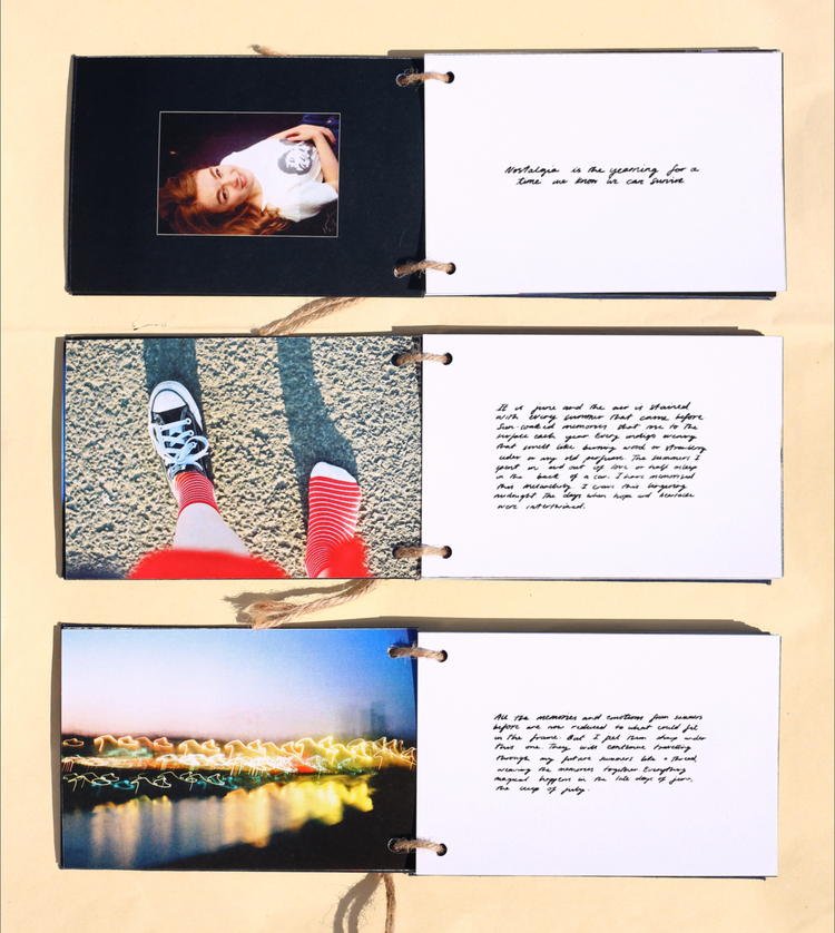 The Cusp of July, Betsy Bailie