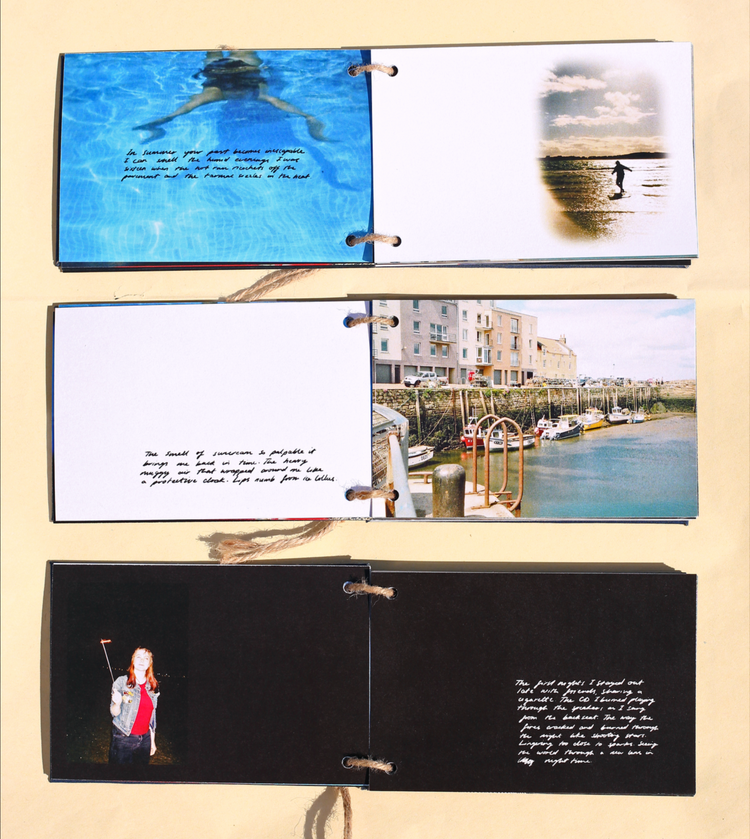 The Cusp of July, Betsy Bailie