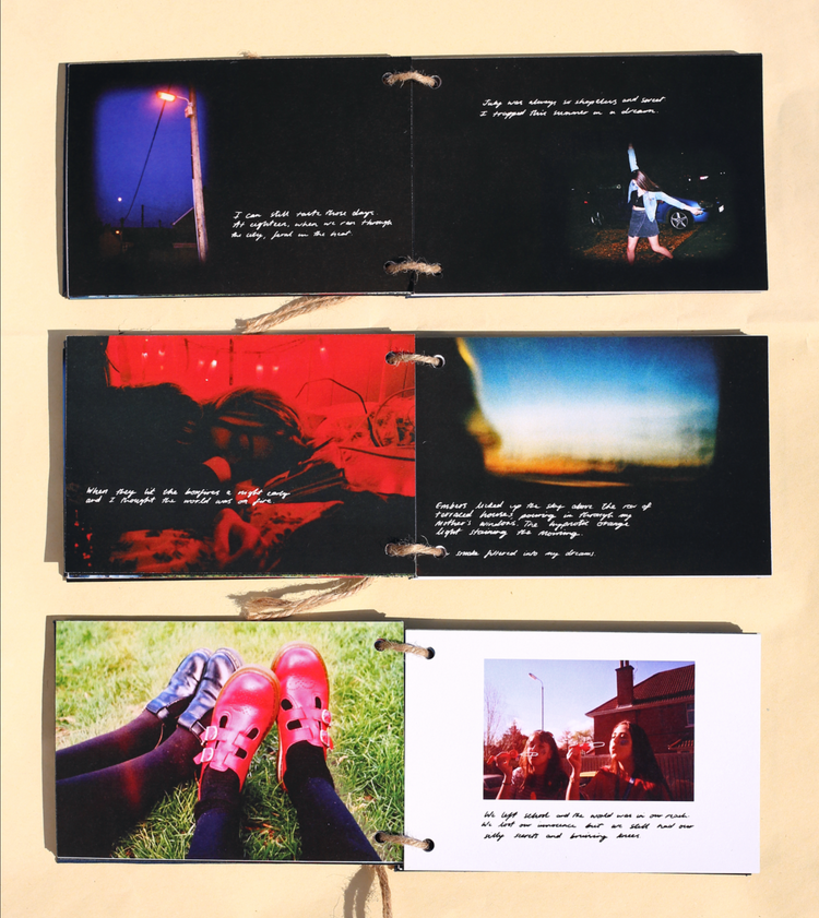 The Cusp of July, Betsy Bailie