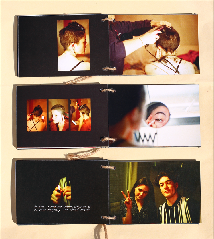 The Cusp of July, Betsy Bailie