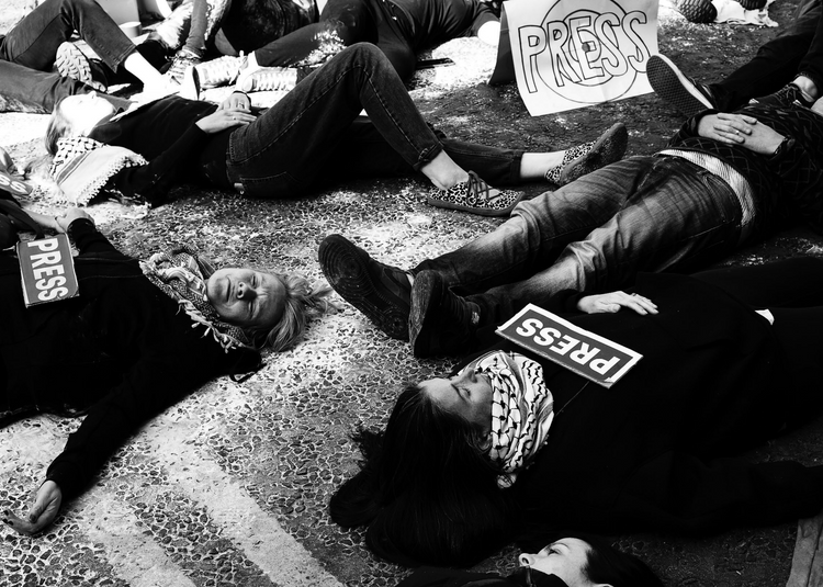 Saoirse don Phalaistín: A Witness to Solidarity, Hasan Yıkıcı