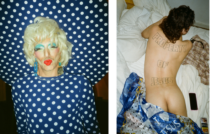 After Life, Michele Baron