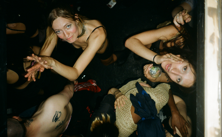 After Life, Michele Baron