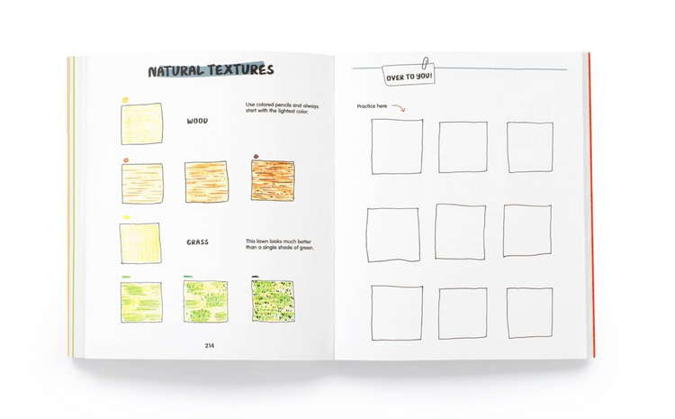 Kawaii! Your step-by-step guide to cute Japanese drawing, Annelore Parot