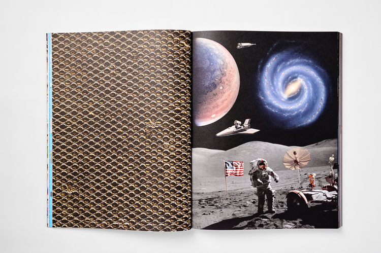 Cut Out Curiosities: Space, Science & Technology