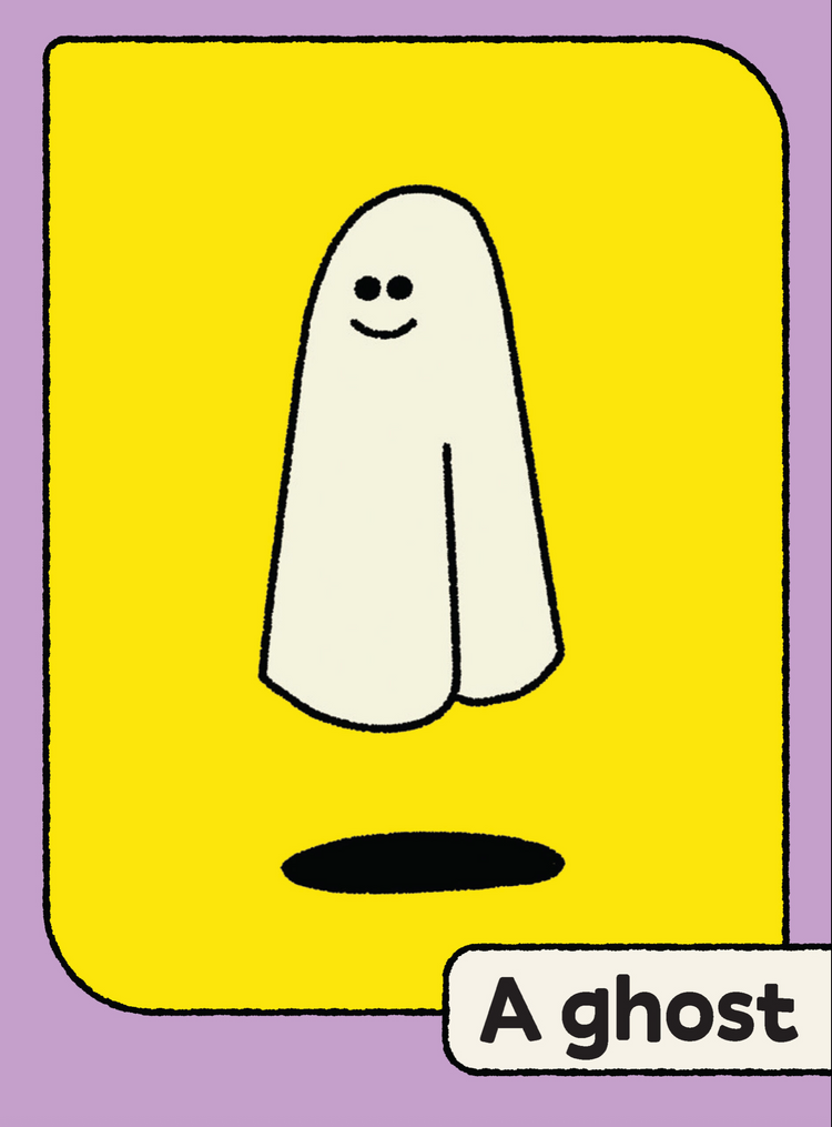 A Monkey Eating a Lemon Charade Game