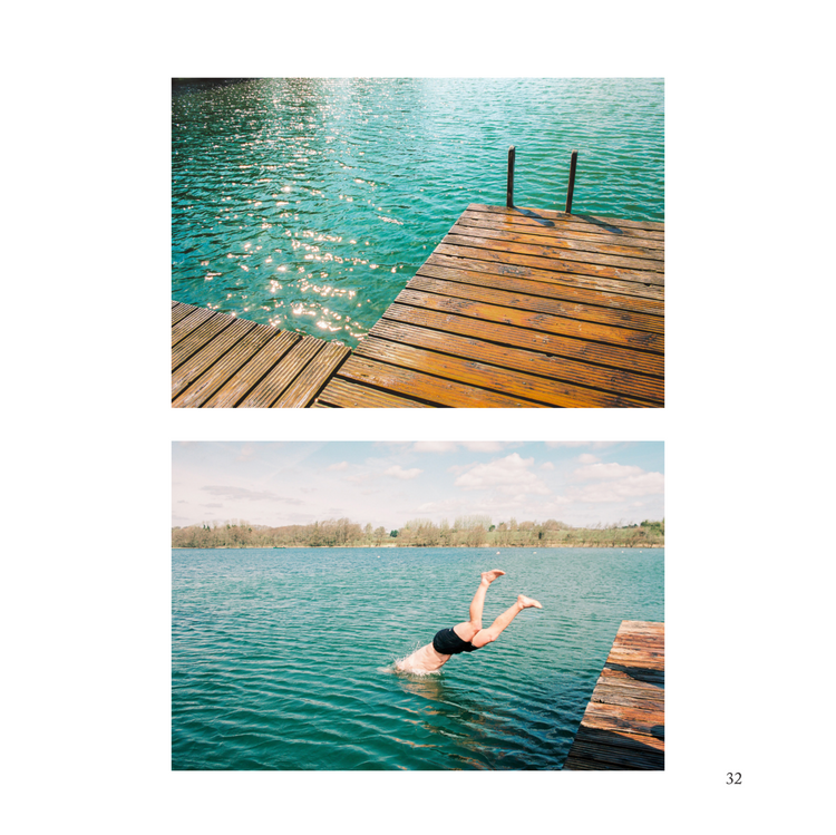 The Lake County, James Murphy