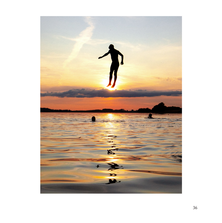 The Lake County, James Murphy