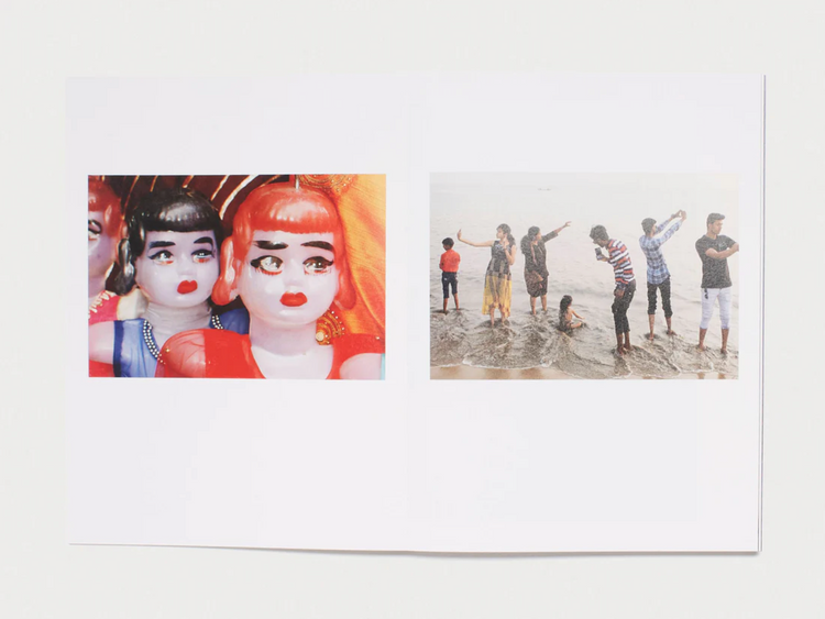 Asia Issue 01, Asia Publication